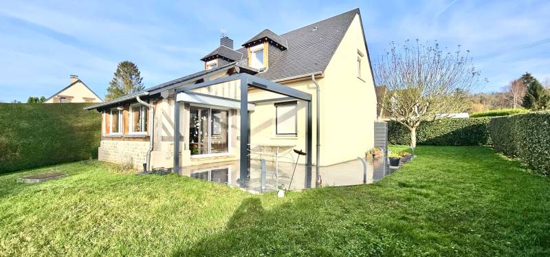 Pergola bioclimatique