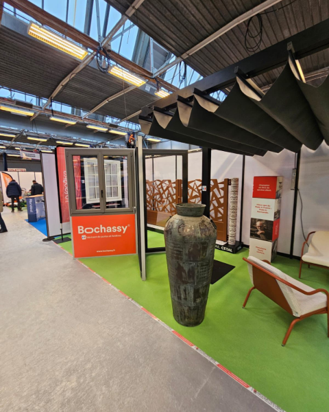 Salon de l'habitat LISIEUX - Fenêtre normande 