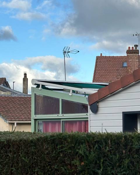 Stores anti-chaleur Reflex'sol à Cabourg 2