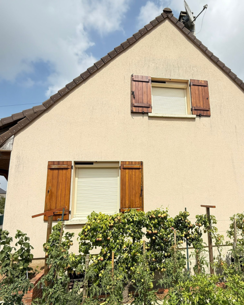 Fenêtres volets roulants