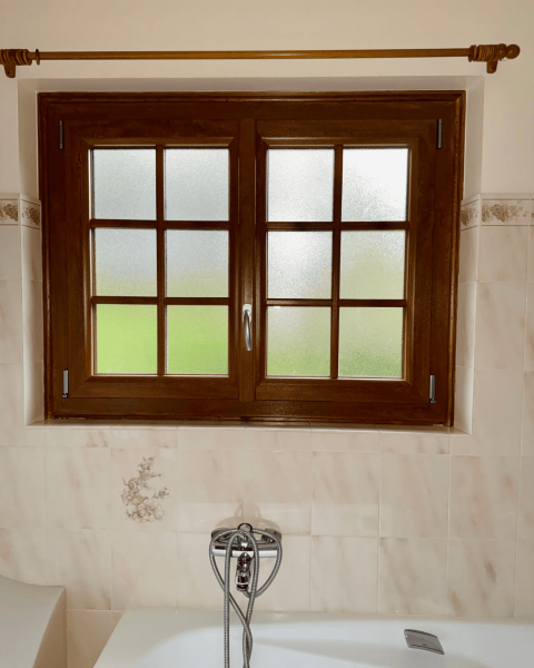 Pose de fenêtres PVC BOCHASSY à Lisieux 6