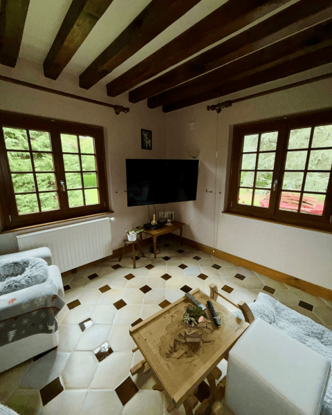 Pose de fenêtres PVC BOCHASSY à Lisieux 4