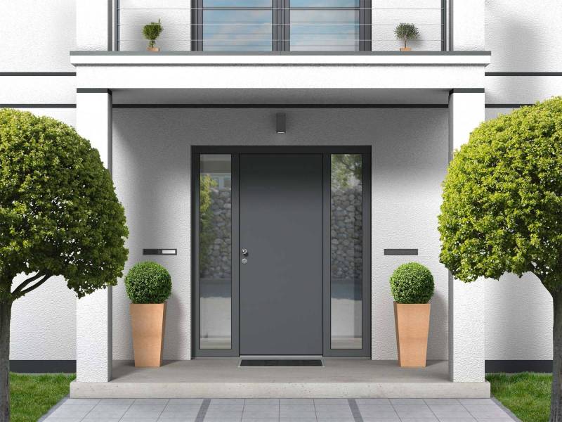 Comment sécuriser sa maison avec une porte d’entrée blindée ou moderne à Caen