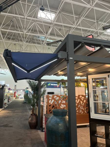 Salon de l'habitat Caen - Fenêtre normande 4