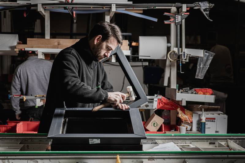 Spécialiste menuiserie extérieure à Caen, Lisieux et Pont-l'Évêque